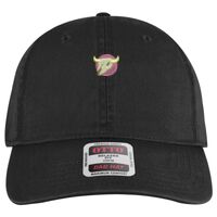 OTTO Garment Washed superior Cotton Twill Six Panel Low Profile Dad Hat Thumbnail