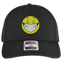 OTTO Garment Washed superior Cotton Twill Six Panel Low Profile Dad Hat Thumbnail