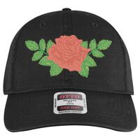 OTTO Garment Washed superior Cotton Twill Six Panel Low Profile Dad Hat Thumbnail