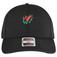 OTTO Garment Washed superior Cotton Twill Six Panel Low Profile Dad Hat Thumbnail