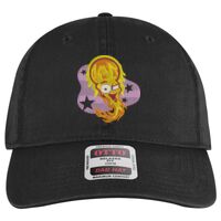 OTTO Garment Washed superior Cotton Twill Six Panel Low Profile Dad Hat Thumbnail