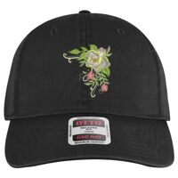 OTTO Garment Washed superior Cotton Twill Six Panel Low Profile Dad Hat Thumbnail