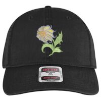 OTTO Garment Washed superior Cotton Twill Six Panel Low Profile Dad Hat Thumbnail