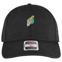 OTTO Garment Washed superior Cotton Twill Six Panel Low Profile Dad Hat Thumbnail