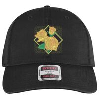 OTTO Garment Washed superior Cotton Twill Six Panel Low Profile Dad Hat Thumbnail