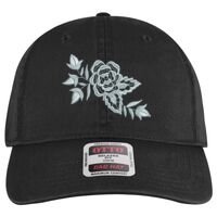 OTTO Garment Washed superior Cotton Twill Six Panel Low Profile Dad Hat Thumbnail