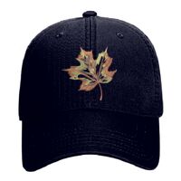 OTTO Garment Washed superior Cotton Twill Six Panel Low Profile Dad Hat Thumbnail