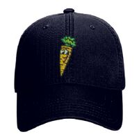 OTTO Garment Washed superior Cotton Twill Six Panel Low Profile Dad Hat Thumbnail