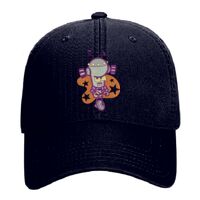 OTTO Garment Washed superior Cotton Twill Six Panel Low Profile Dad Hat Thumbnail