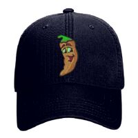 OTTO Garment Washed superior Cotton Twill Six Panel Low Profile Dad Hat Thumbnail