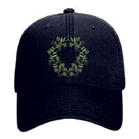 OTTO Garment Washed superior Cotton Twill Six Panel Low Profile Dad Hat Thumbnail
