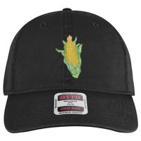 OTTO Garment Washed superior Cotton Twill Six Panel Low Profile Dad Hat Thumbnail