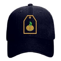 OTTO Garment Washed superior Cotton Twill Six Panel Low Profile Dad Hat Thumbnail