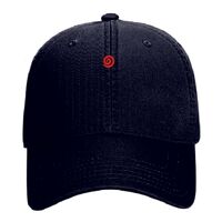OTTO Garment Washed superior Cotton Twill Six Panel Low Profile Dad Hat Thumbnail