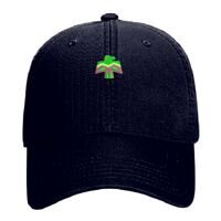 OTTO Garment Washed superior Cotton Twill Six Panel Low Profile Dad Hat Thumbnail