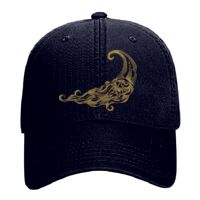 OTTO Garment Washed superior Cotton Twill Six Panel Low Profile Dad Hat Thumbnail