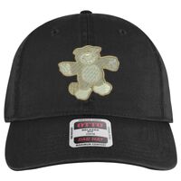 OTTO Garment Washed superior Cotton Twill Six Panel Low Profile Dad Hat Thumbnail