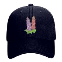 OTTO Garment Washed superior Cotton Twill Six Panel Low Profile Dad Hat Thumbnail