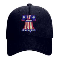 OTTO Garment Washed superior Cotton Twill Six Panel Low Profile Dad Hat Thumbnail