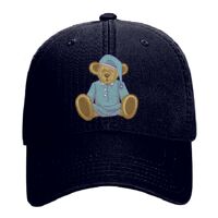 OTTO Garment Washed superior Cotton Twill Six Panel Low Profile Dad Hat Thumbnail