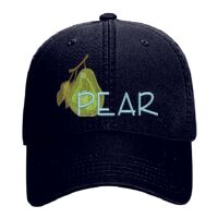 OTTO Garment Washed superior Cotton Twill Six Panel Low Profile Dad Hat Thumbnail