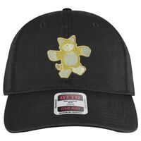 OTTO Garment Washed superior Cotton Twill Six Panel Low Profile Dad Hat Thumbnail