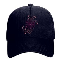 OTTO Garment Washed superior Cotton Twill Six Panel Low Profile Dad Hat Thumbnail