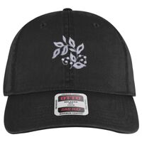 OTTO Garment Washed superior Cotton Twill Six Panel Low Profile Dad Hat Thumbnail