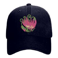 OTTO Garment Washed superior Cotton Twill Six Panel Low Profile Dad Hat Thumbnail