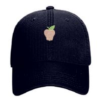 OTTO Garment Washed superior Cotton Twill Six Panel Low Profile Dad Hat Thumbnail