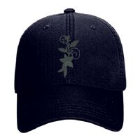OTTO Garment Washed superior Cotton Twill Six Panel Low Profile Dad Hat Thumbnail