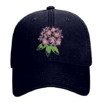 OTTO Garment Washed superior Cotton Twill Six Panel Low Profile Dad Hat Thumbnail