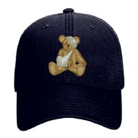 OTTO Garment Washed superior Cotton Twill Six Panel Low Profile Dad Hat Thumbnail