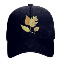 OTTO Garment Washed superior Cotton Twill Six Panel Low Profile Dad Hat Thumbnail