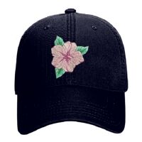 OTTO Garment Washed superior Cotton Twill Six Panel Low Profile Dad Hat Thumbnail