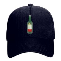OTTO Garment Washed superior Cotton Twill Six Panel Low Profile Dad Hat Thumbnail