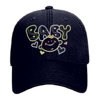 OTTO Garment Washed superior Cotton Twill Six Panel Low Profile Dad Hat Thumbnail