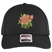 OTTO Garment Washed superior Cotton Twill Six Panel Low Profile Dad Hat Thumbnail