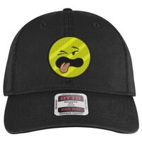 OTTO Garment Washed superior Cotton Twill Six Panel Low Profile Dad Hat Thumbnail