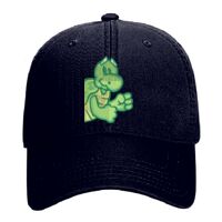 OTTO Garment Washed superior Cotton Twill Six Panel Low Profile Dad Hat Thumbnail