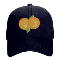 OTTO Garment Washed superior Cotton Twill Six Panel Low Profile Dad Hat Thumbnail