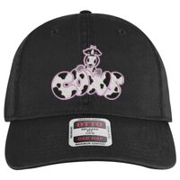 OTTO Garment Washed superior Cotton Twill Six Panel Low Profile Dad Hat Thumbnail