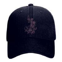 OTTO Garment Washed superior Cotton Twill Six Panel Low Profile Dad Hat Thumbnail