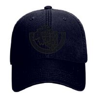 OTTO Garment Washed superior Cotton Twill Six Panel Low Profile Dad Hat Thumbnail