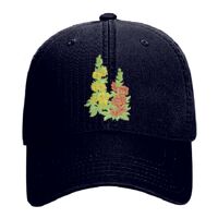 OTTO Garment Washed superior Cotton Twill Six Panel Low Profile Dad Hat Thumbnail