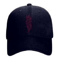 OTTO Garment Washed superior Cotton Twill Six Panel Low Profile Dad Hat Thumbnail