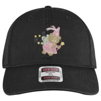 OTTO Garment Washed superior Cotton Twill Six Panel Low Profile Dad Hat Thumbnail