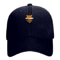 OTTO Garment Washed superior Cotton Twill Six Panel Low Profile Dad Hat Thumbnail