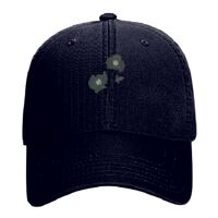 OTTO Garment Washed superior Cotton Twill Six Panel Low Profile Dad Hat Thumbnail