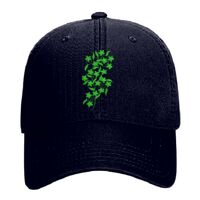 OTTO Garment Washed superior Cotton Twill Six Panel Low Profile Dad Hat Thumbnail